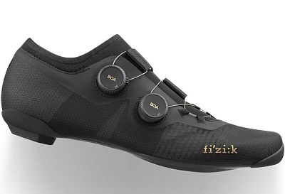 Превью  Велотуфли шоссейные FIZIK Vega Carbon Black/Black